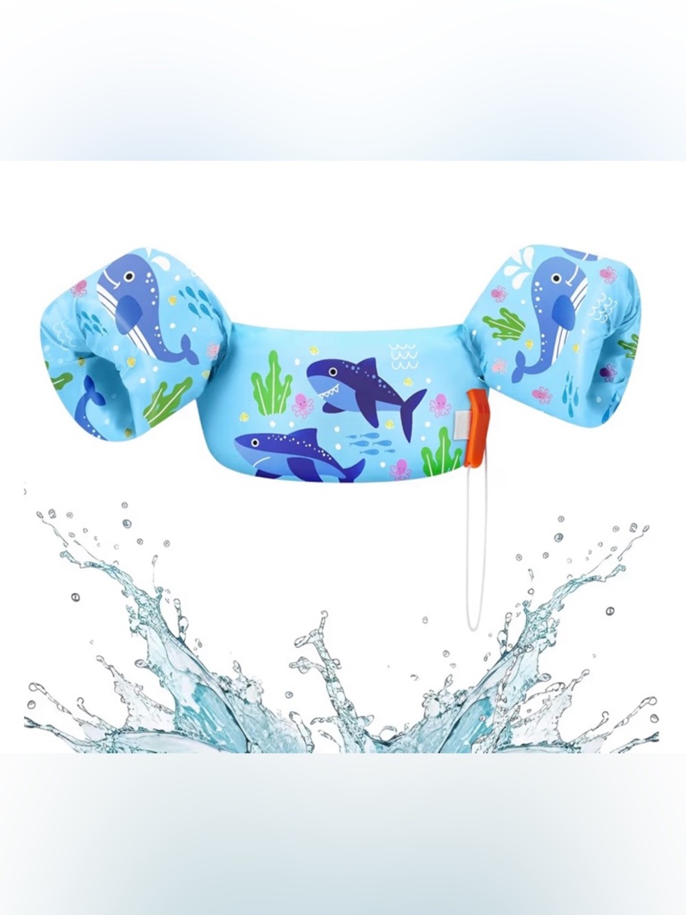 Swim Vest for Kids, Toddler Pool Floaties